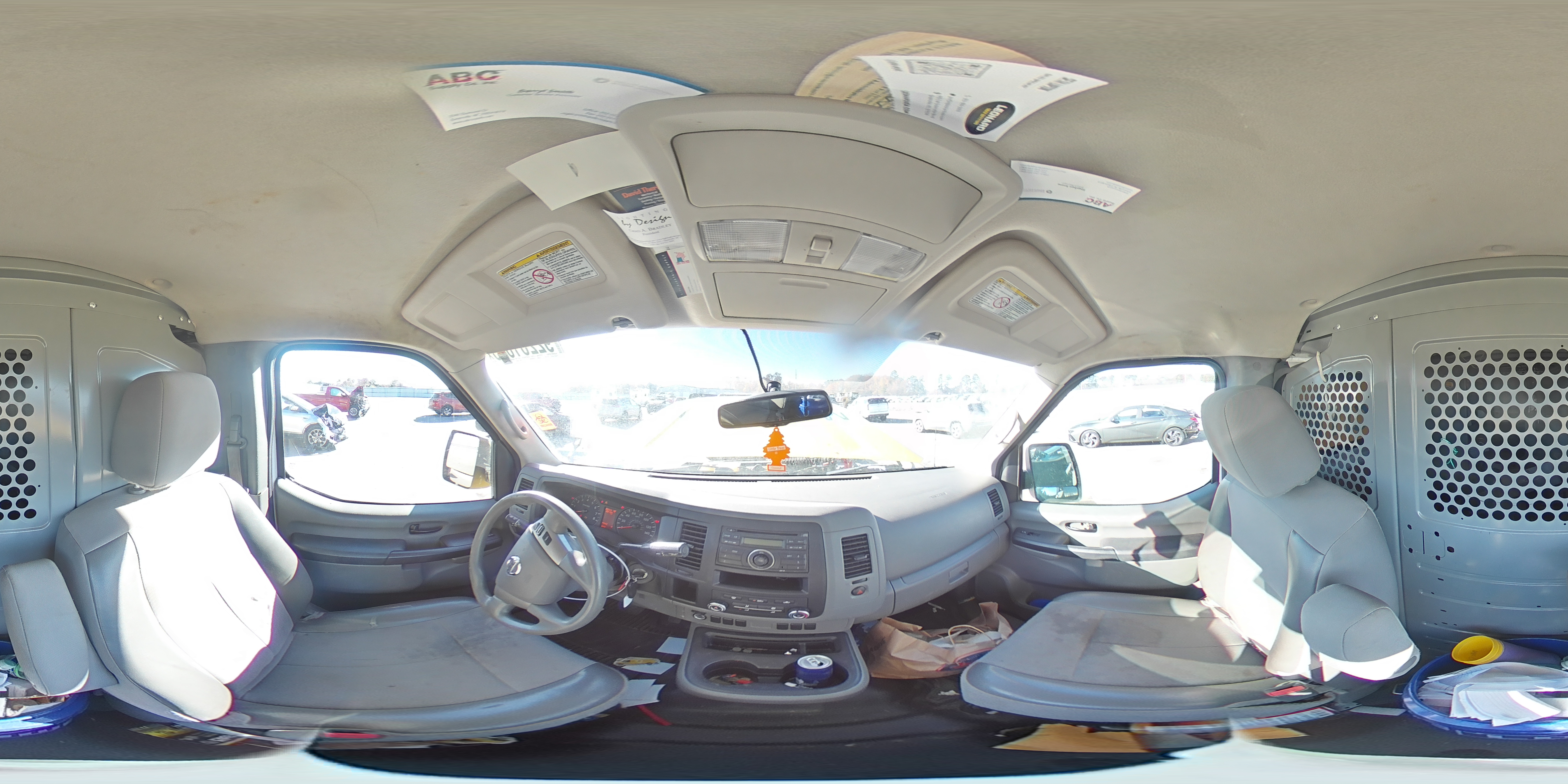 2016 Nissan Nv 1500 S VIN: 1N6BF0KM5GN814811 Lot: 92261625