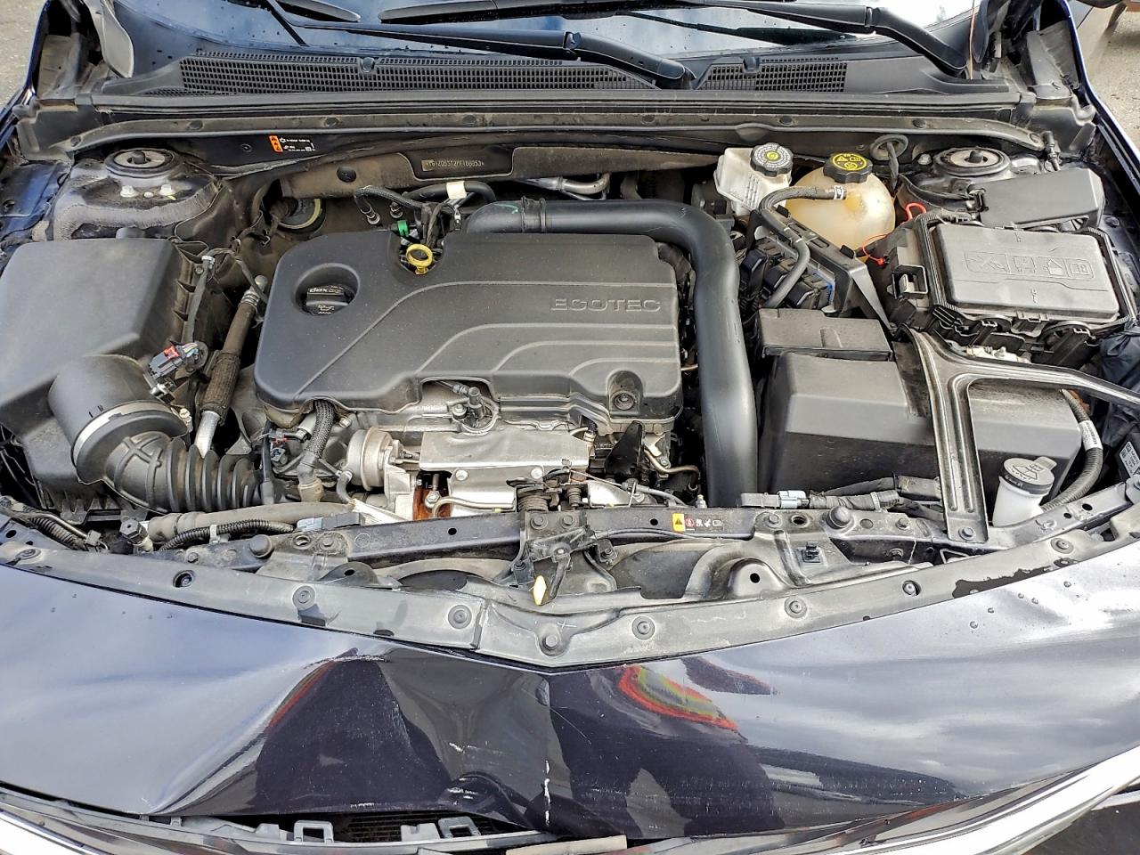 2023 Chevrolet Malibu Lt VIN: 1G1ZD5ST2PF168853 Lot: 94170195