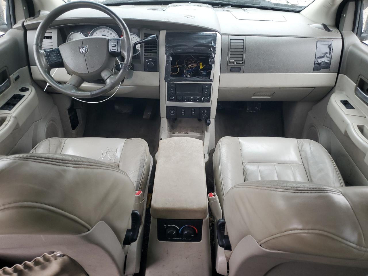 2004 Dodge Durango Limited VIN: 1D8HB58D44F237743 Lot: 92844565