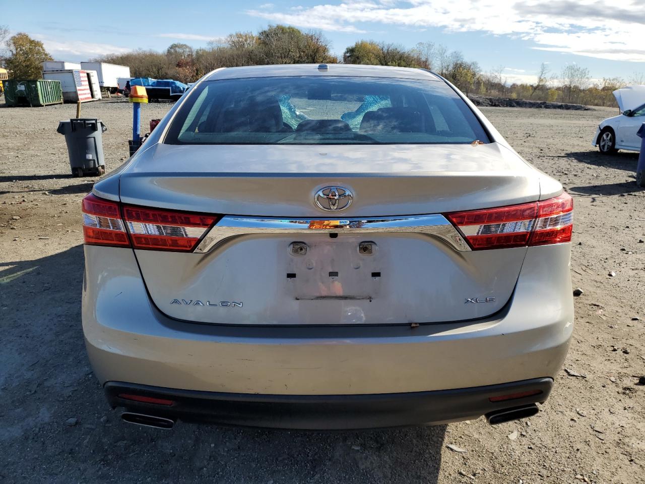 2015 Toyota Avalon Xle VIN: 4T1BK1EB7FU173417 Lot: 91581365