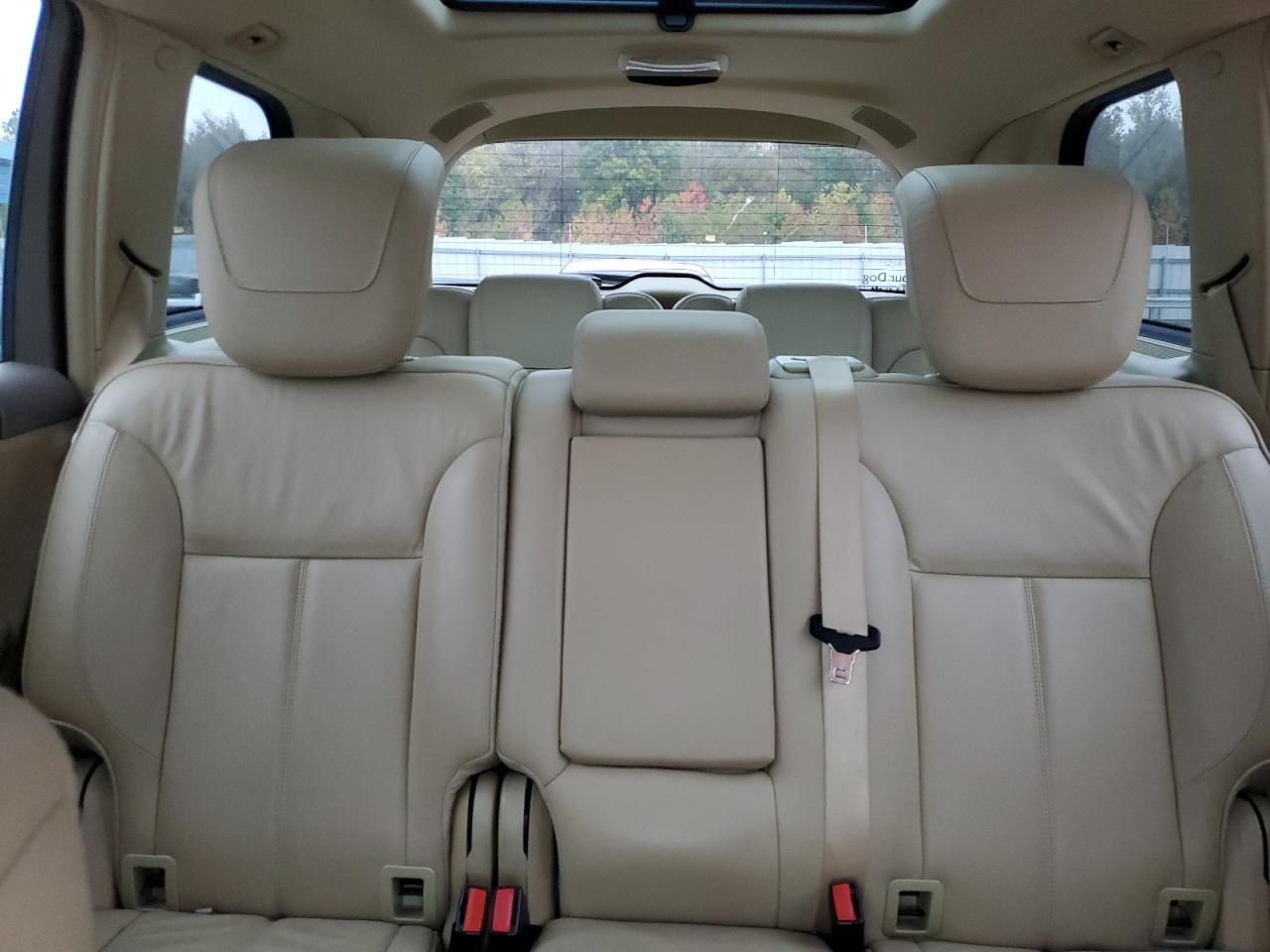 2012 Mercedes-Benz Gl 450 4Matic VIN: 4JGBF7BE9CA792507 Lot: 92045565