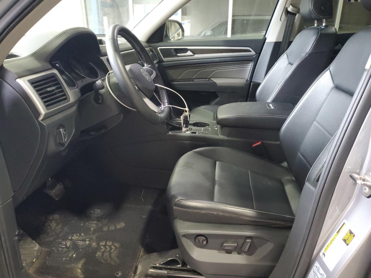 2021 Volkswagen Atlas Se VIN: 1V2JR2CA4MC564246 Lot: 92427695