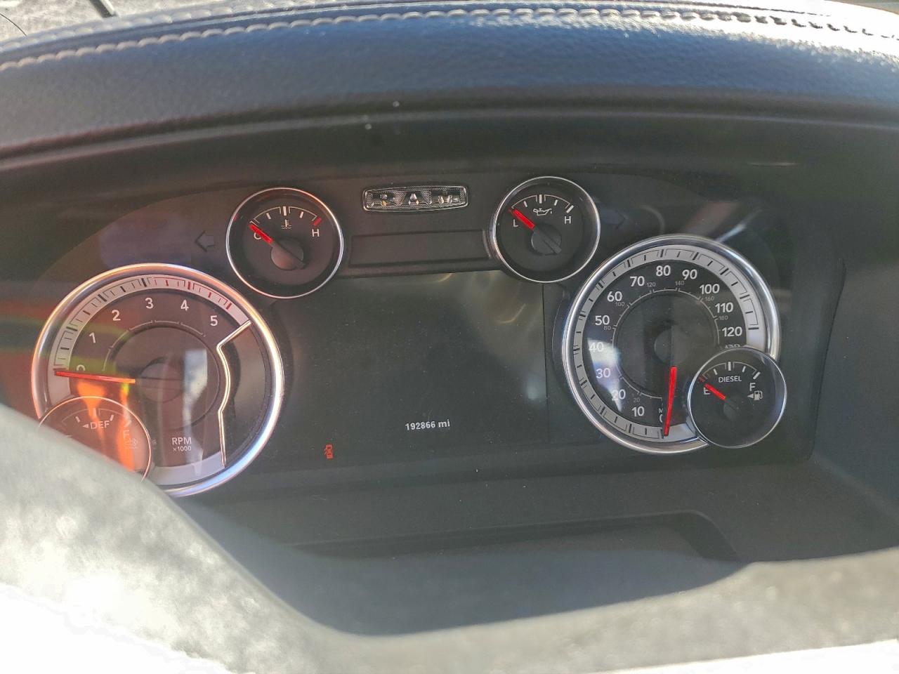 2013 Ram 3500 Laramie VIN: 3C63RRJL5DG593184 Lot: 93934295