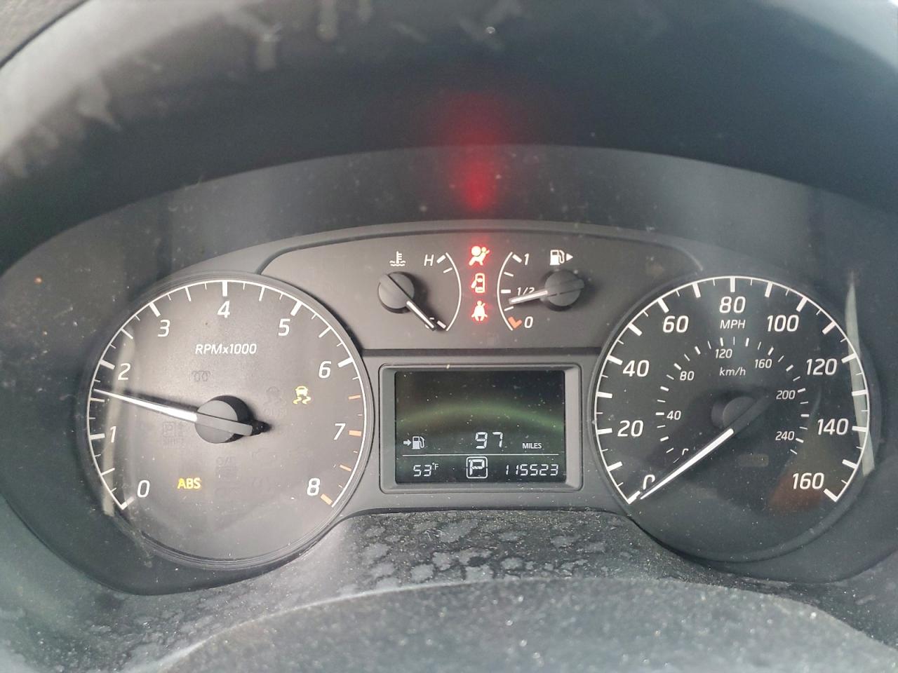 2017 Nissan Sentra S VIN: 3N1AB7APXHY223850 Lot: 94641975