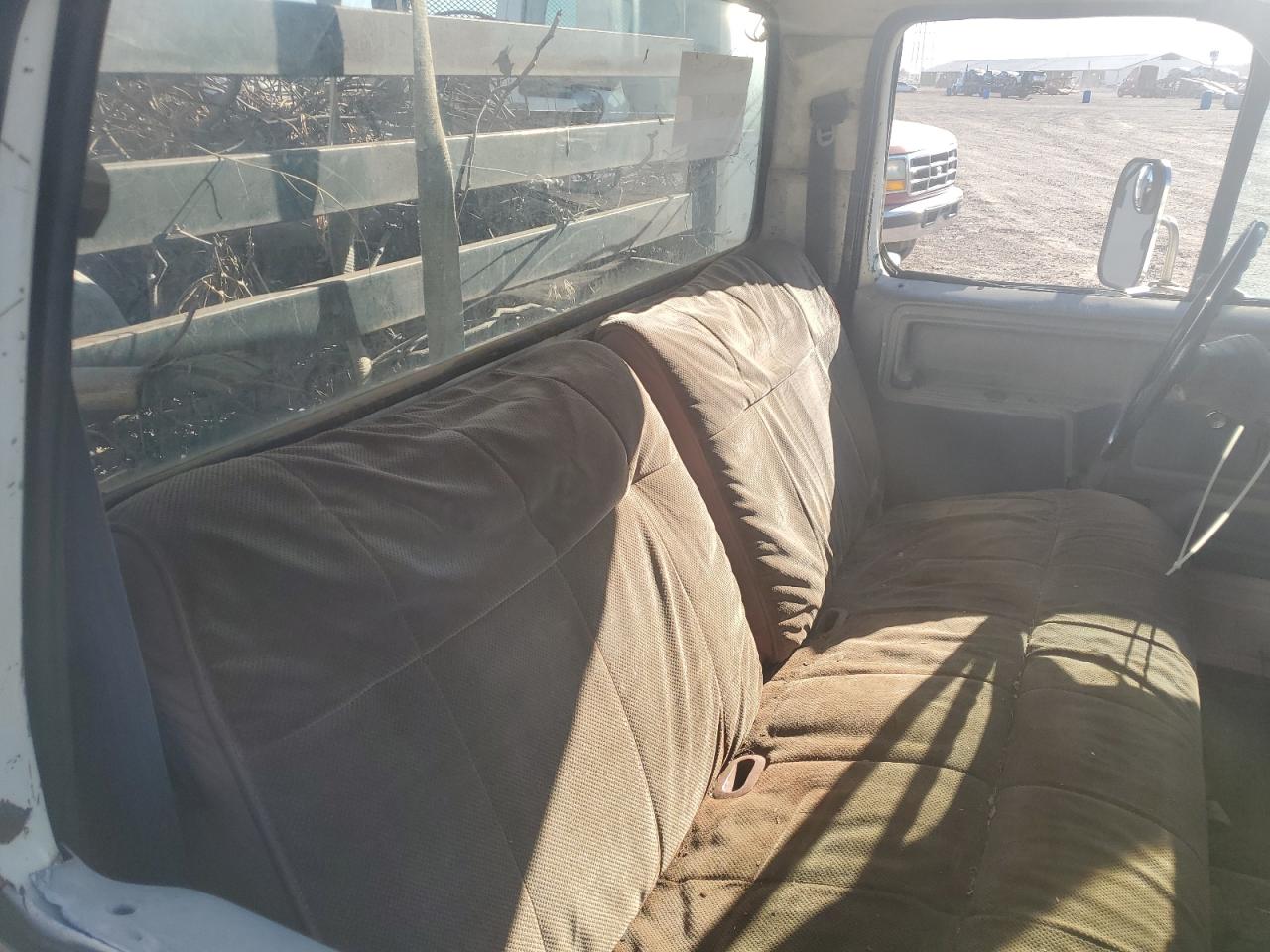 1986 Ford F350 VIN: 1FDJF37H5GNA82901 Lot: 91040535