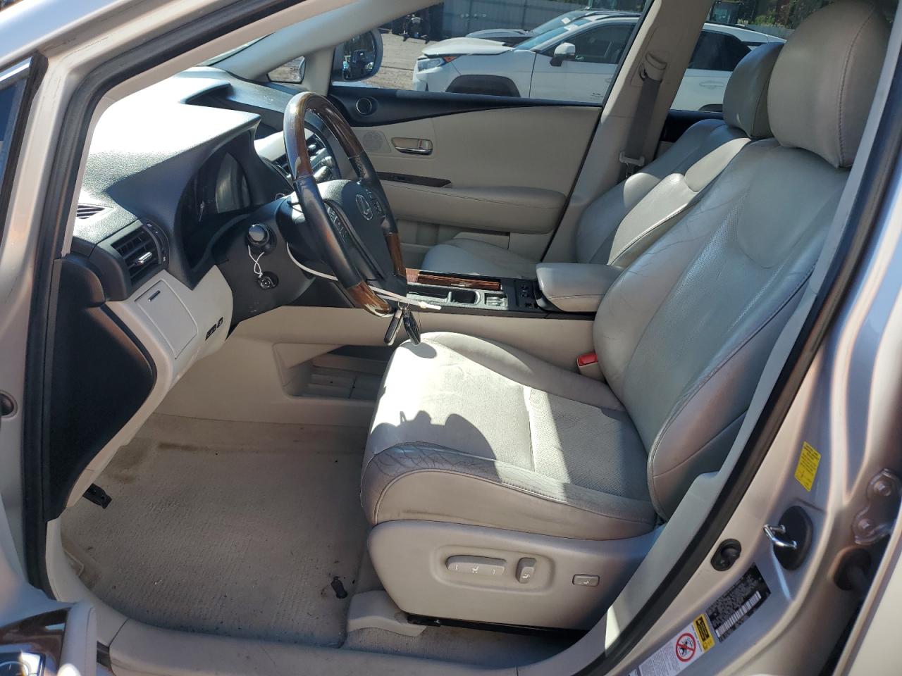 2010 Lexus Rx 350 VIN: 2T2BK1BA0AC037566 Lot: 91868955