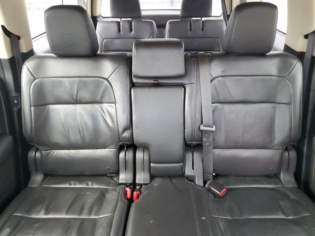 2013 Ford Flex Limited VIN: 2FMGK5D8XDBD03504 Lot: 91926765