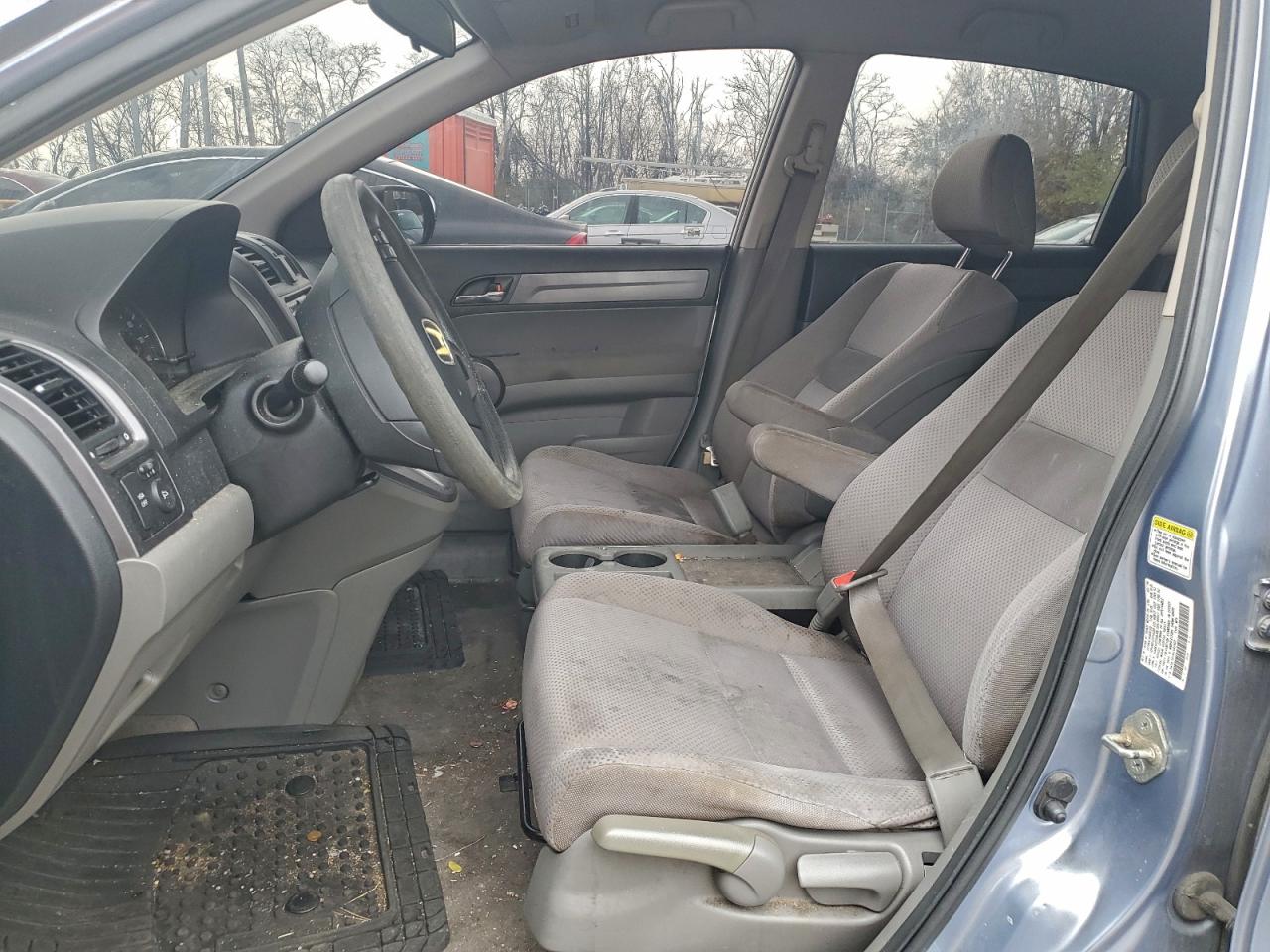 2008 Honda Cr-V Lx VIN: JHLRE38348C042466 Lot: 93210185