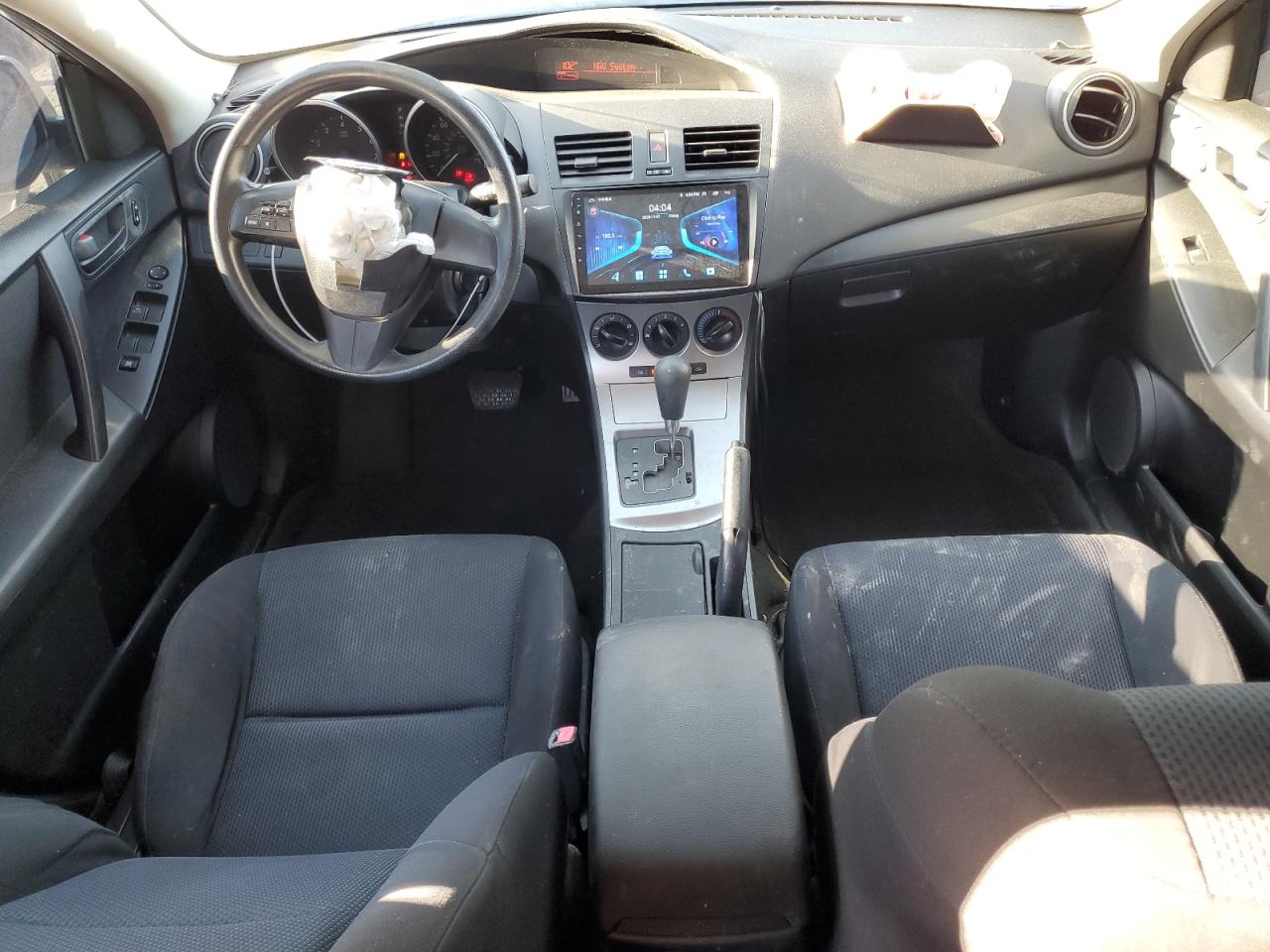 2011 Mazda 3 I VIN: JM1BL1UG1B1370917 Lot: 91840105