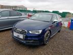 2014 AUDI A3 S3 TFSI QUATTRO 5DR S TRONIC for sale at Copart ROCHFORD