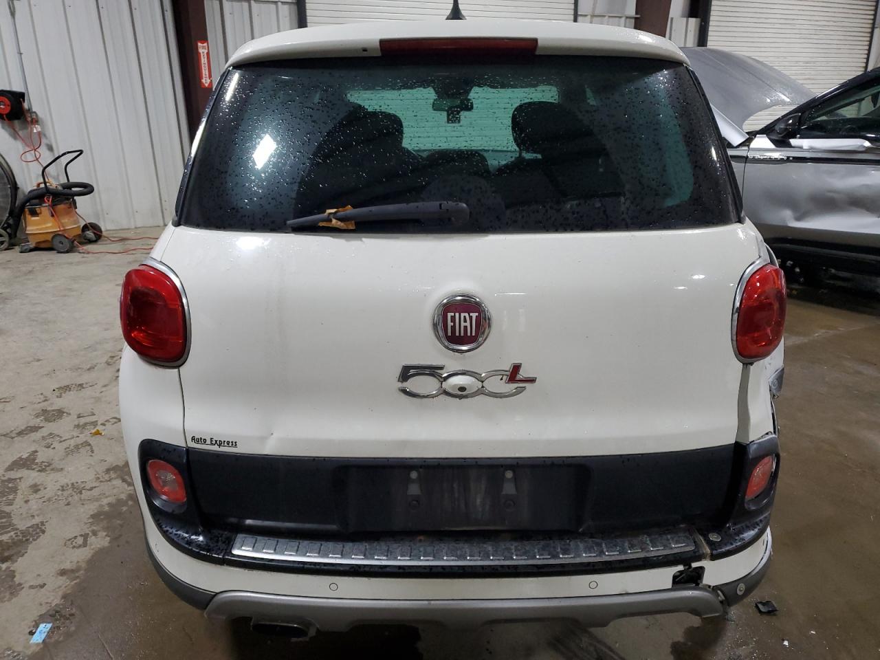 2014 Fiat 500L Trekking VIN: ZFBCFADH3EZ015132 Lot: 91808845