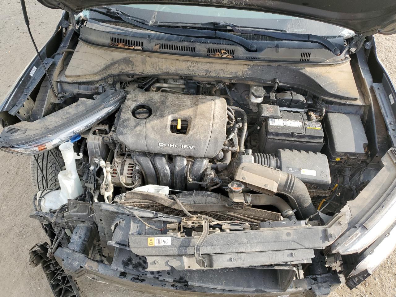 2020 Hyundai Kona Se VIN: KM8K12AA4LU439705 Lot: 92450605