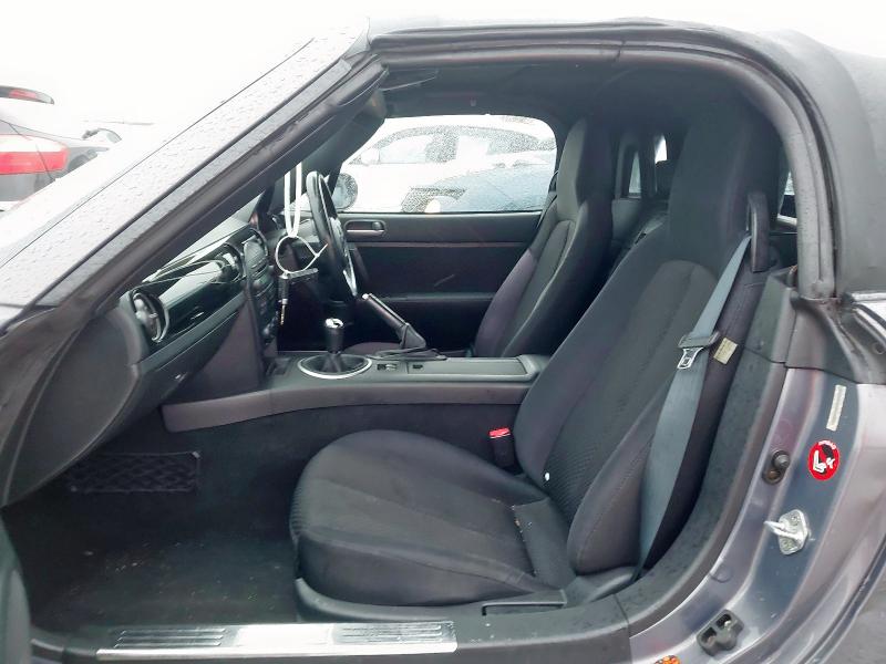 2006 MAZDA MX-5 2.0I [OPTION PACK] 2DR