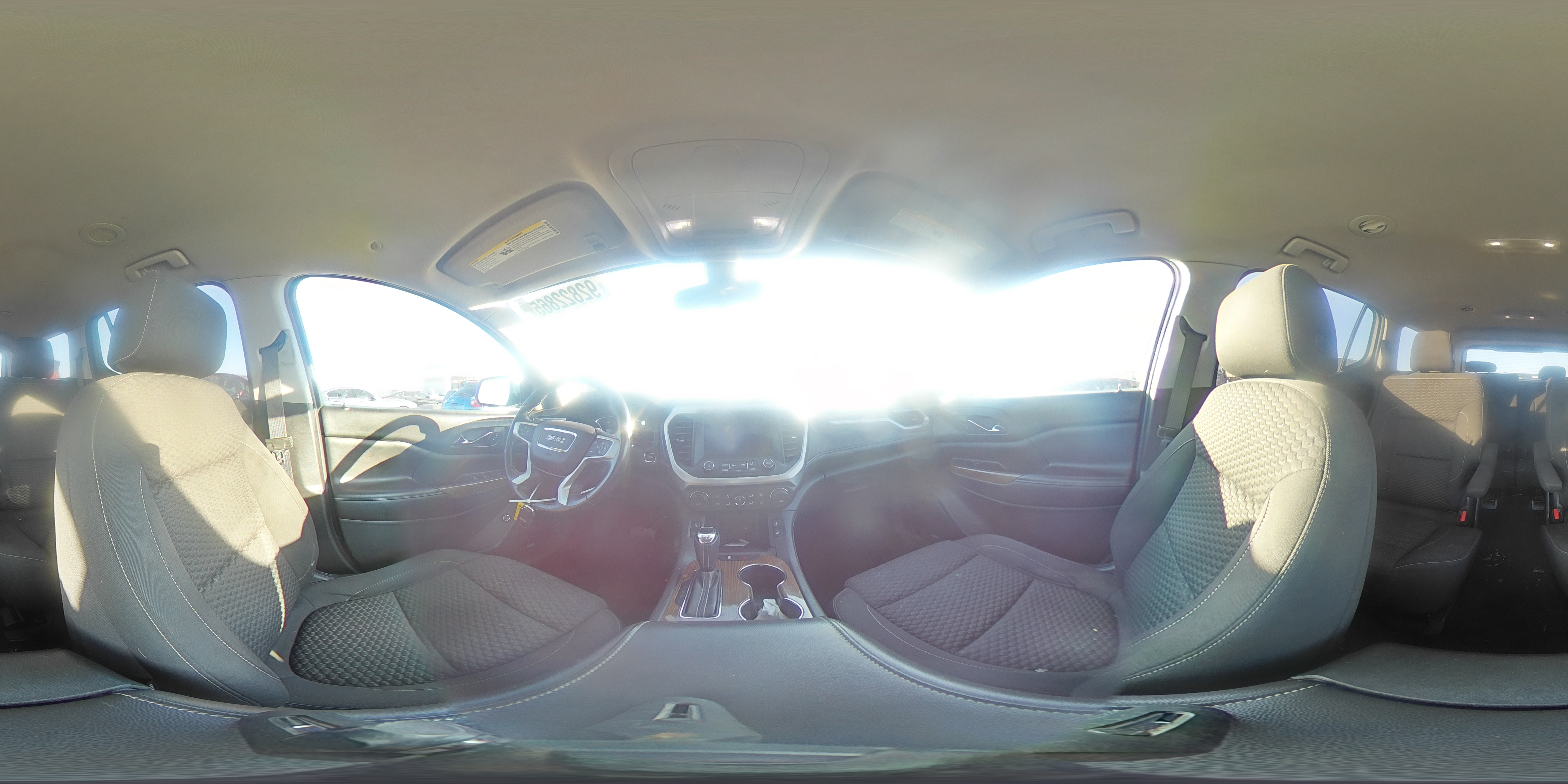 2017 GMC Acadia Sle VIN: 1GKKNSLS2HZ175462 Lot: 92822865