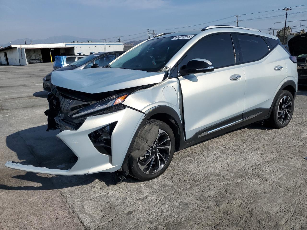 2022 Chevrolet Bolt Euv Premier