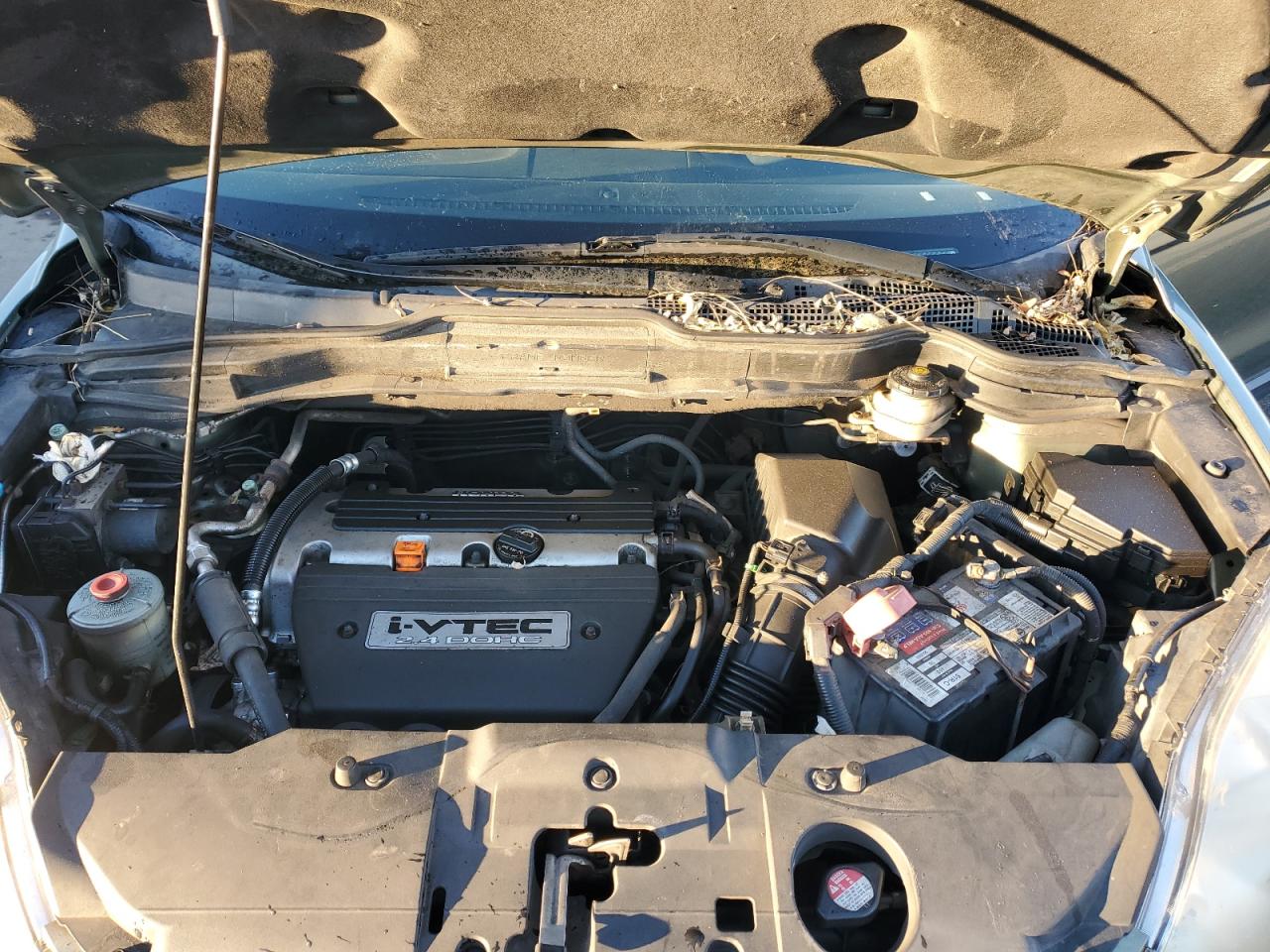 2007 Honda Cr-V Ex VIN: JHLRE48557C061890 Lot: 91011355