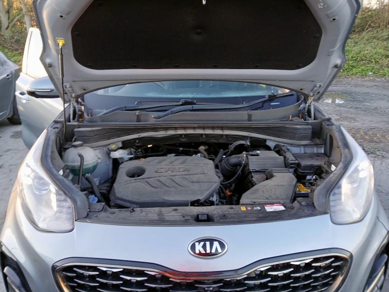 2020 KIA SPORTAGE 1.6 CRDI 48V ISG GT-LINE S 5DR