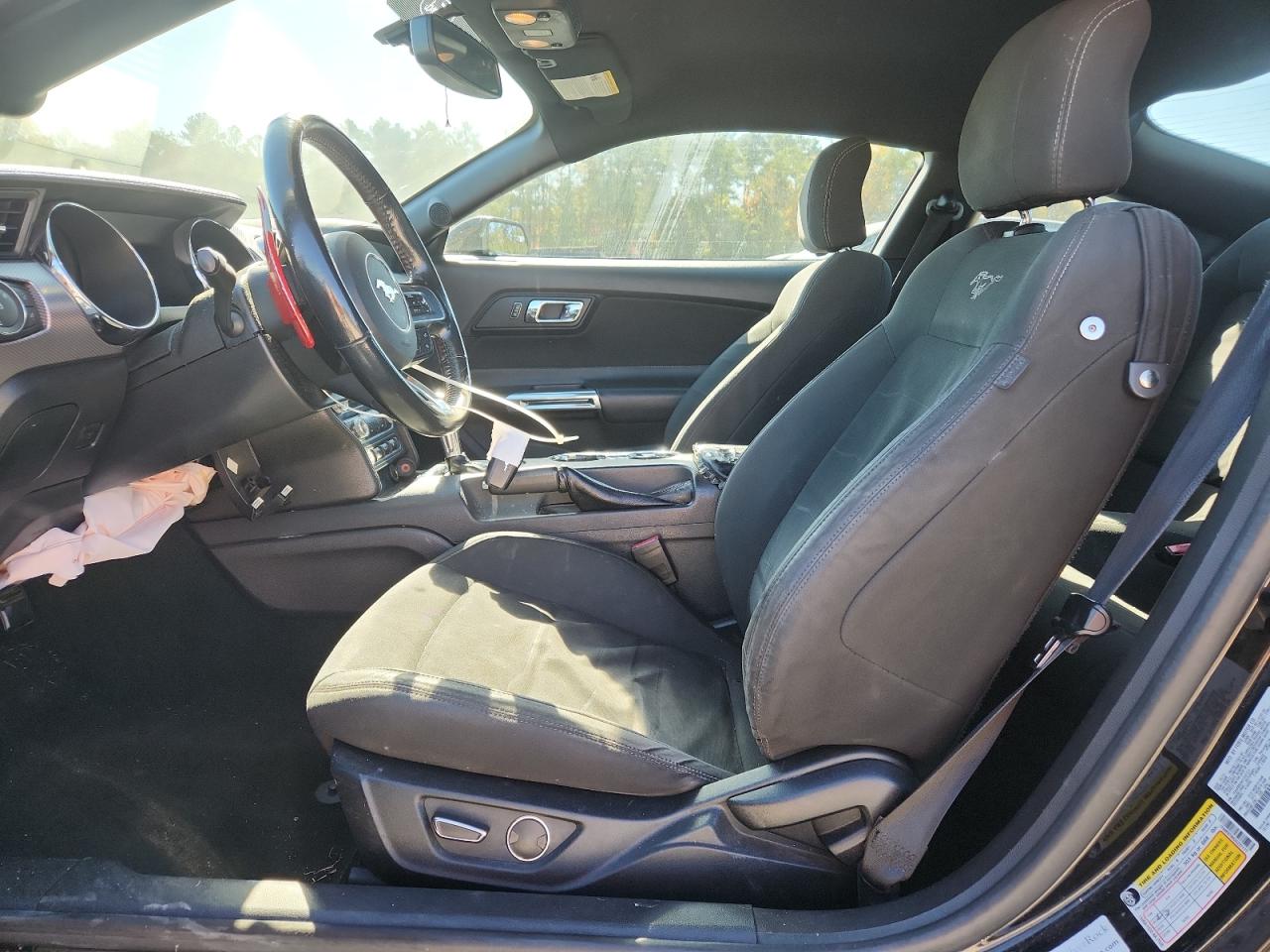 2016 Ford Mustang VIN: 1FA6P8TH4G5237177 Lot: 91761365