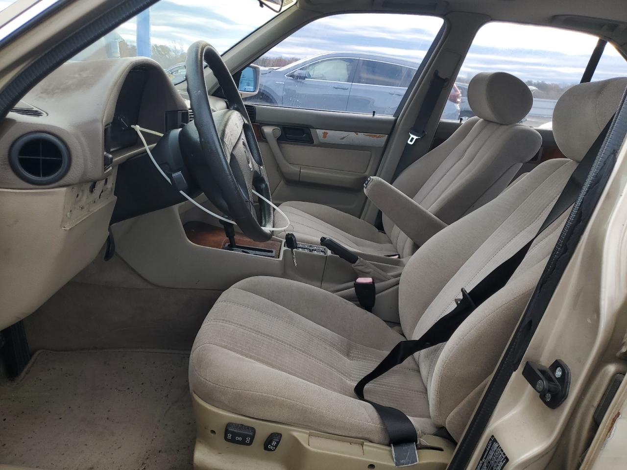 1992 BMW 525 I Automatic VIN: WBAHD631XNBJ72799 Lot: 91816185