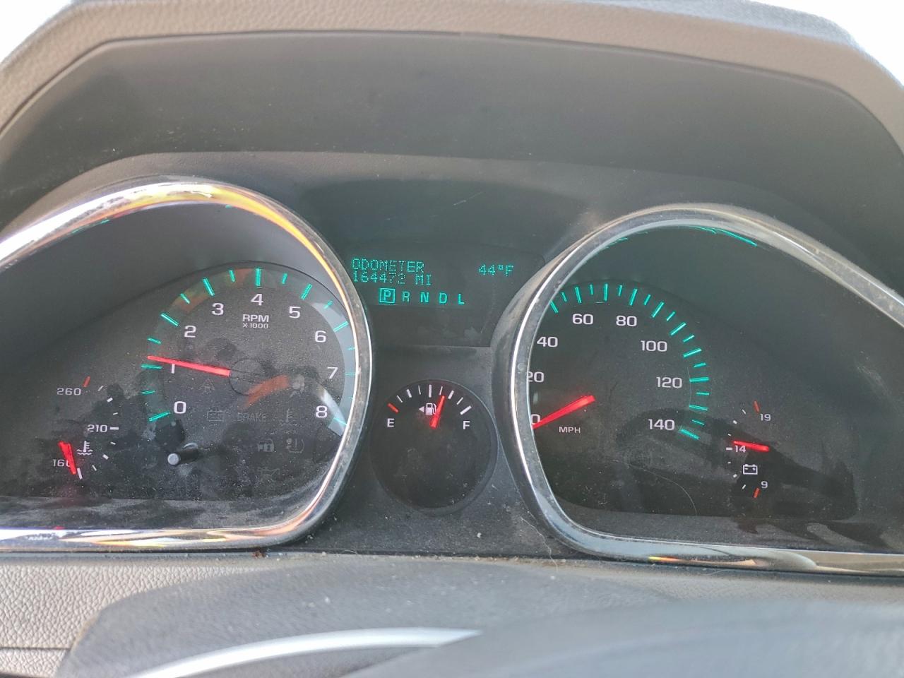 2010 Chevrolet Traverse Ls VIN: 1GNLREED0AS117926 Lot: 94509335