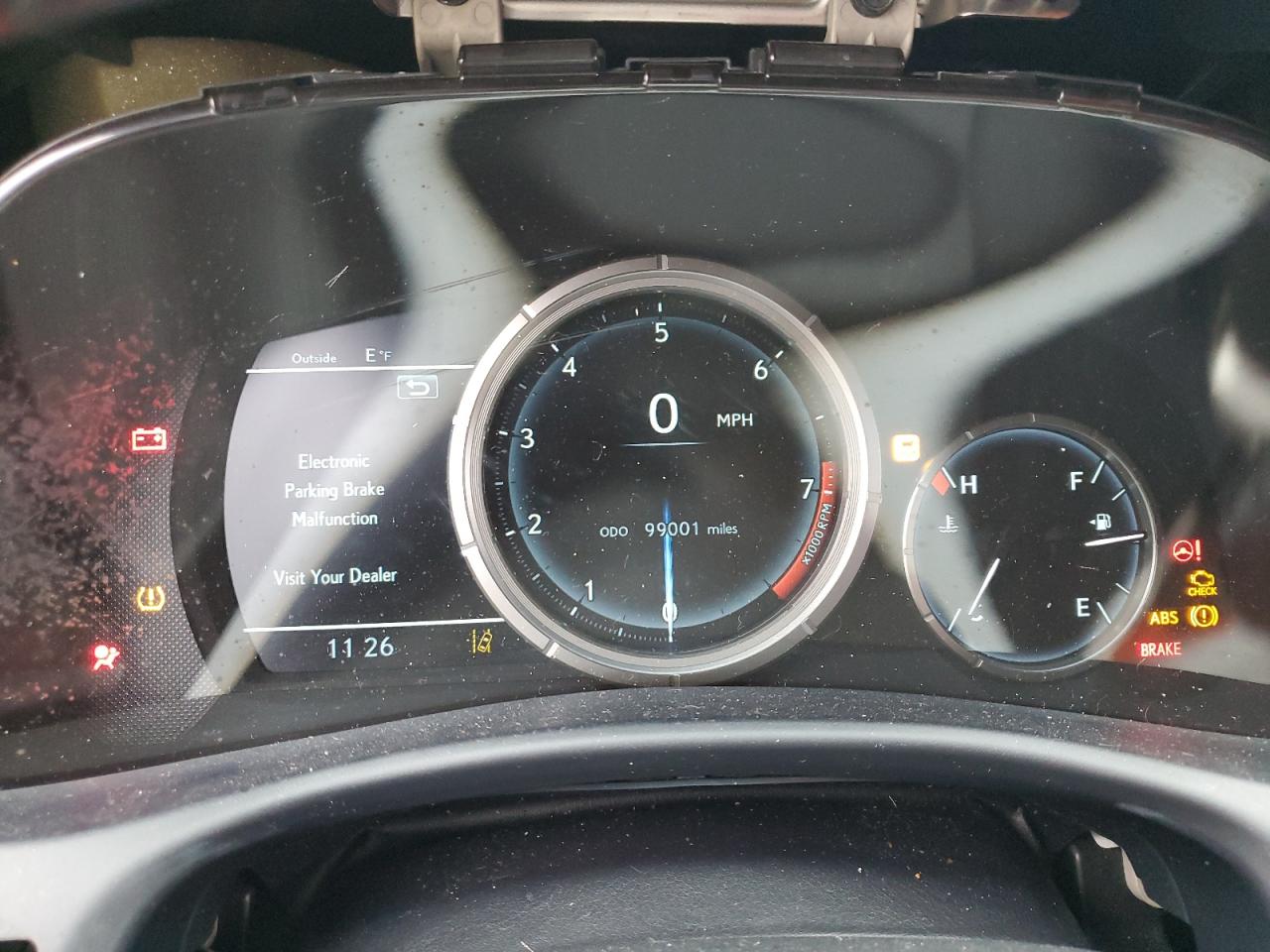 2016 Lexus Gs 350 VIN: JTHCZ1BL1GA003802 Lot: 93221295