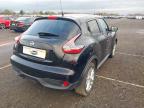 2016 NISSAN JUKE 1.5 DCI N-CONNECTA 5DR for sale at Copart SANDTOFT
