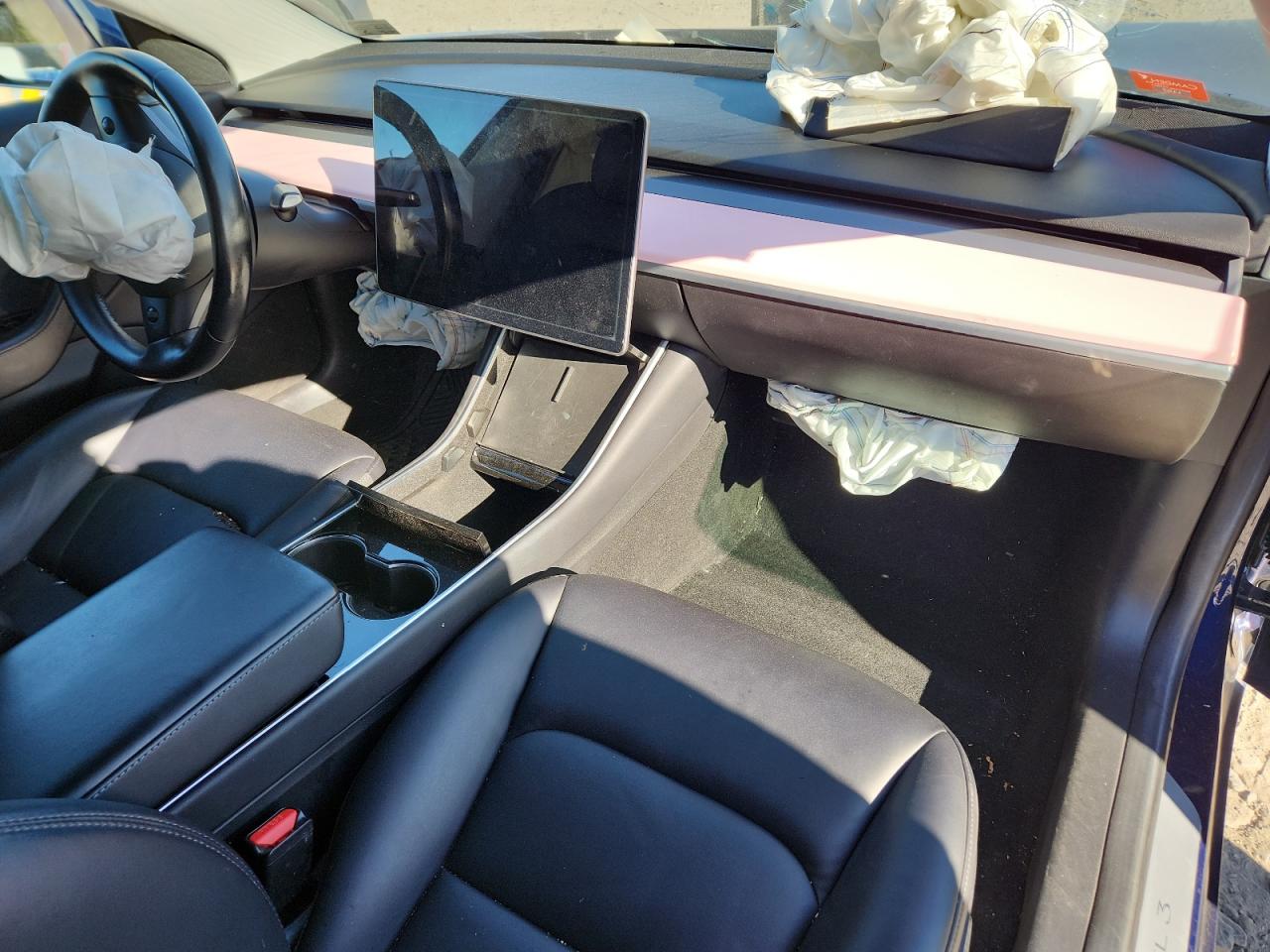 2018 Tesla Model 3 VIN: 5YJ3E1EA0JF026140 Lot: 91369035