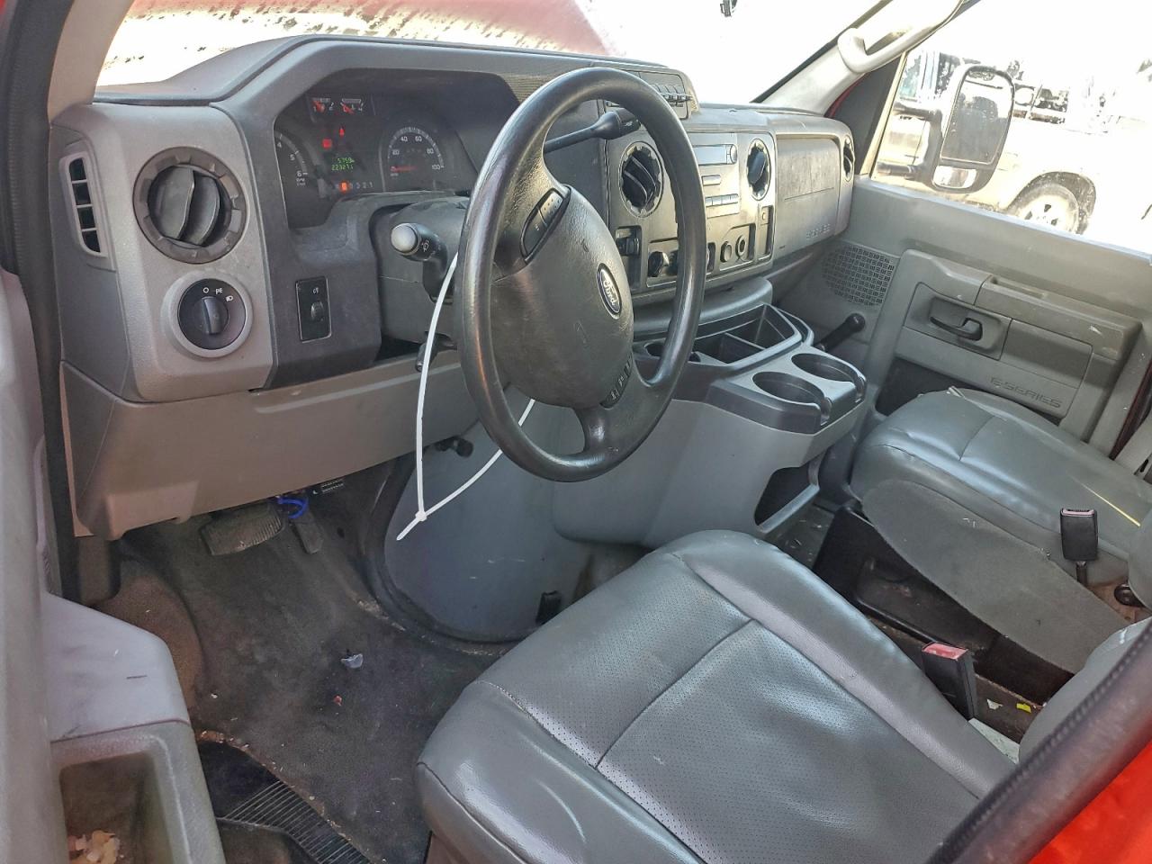 2010 Ford E450 Box Truck VIN: 1FDXE4FS3ADA99886 Lot: 91474905