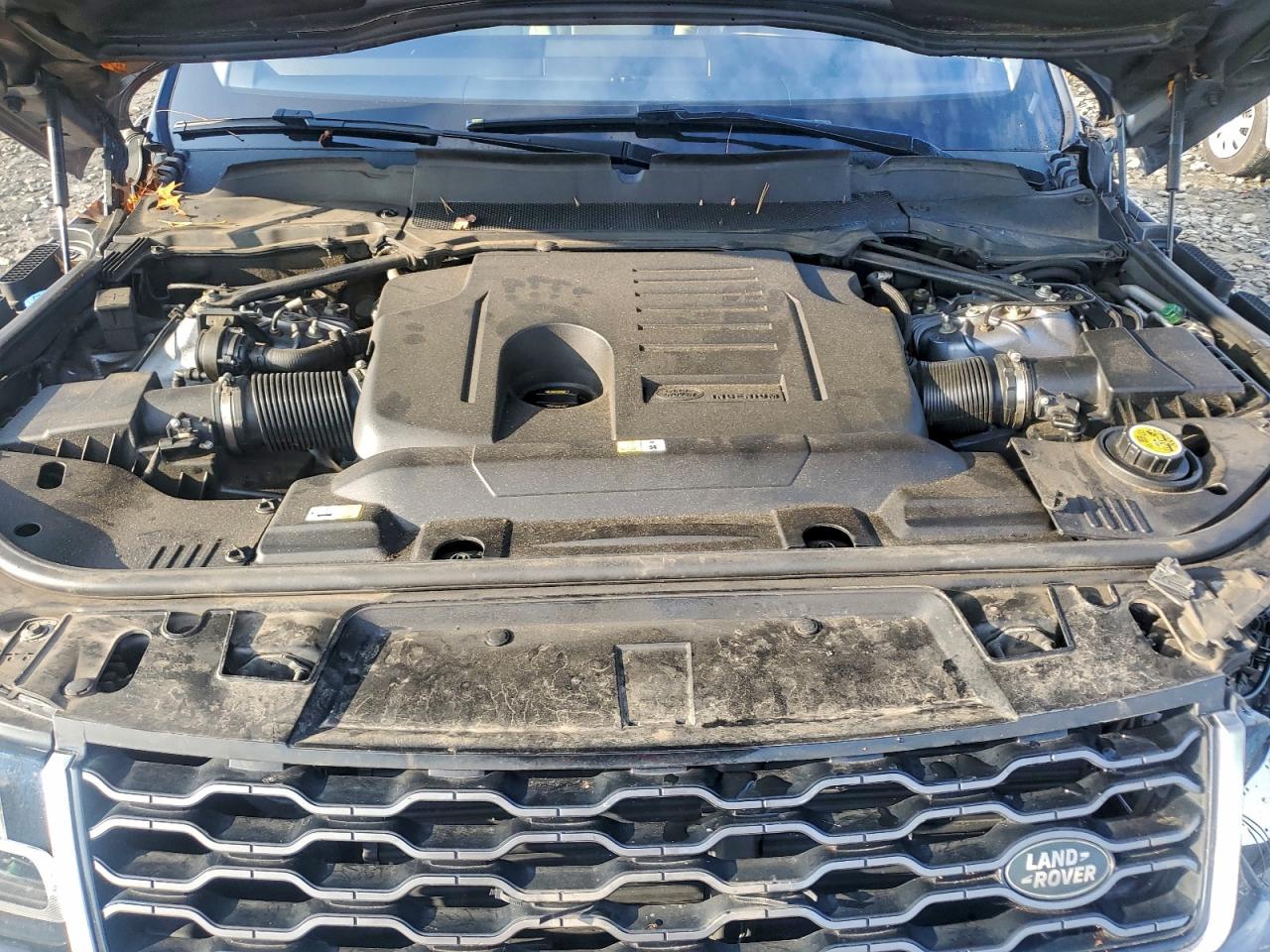 2020 Land Rover Range Rover Sport Hse VIN: SALWR2SU3LA899701 Lot: 94448575