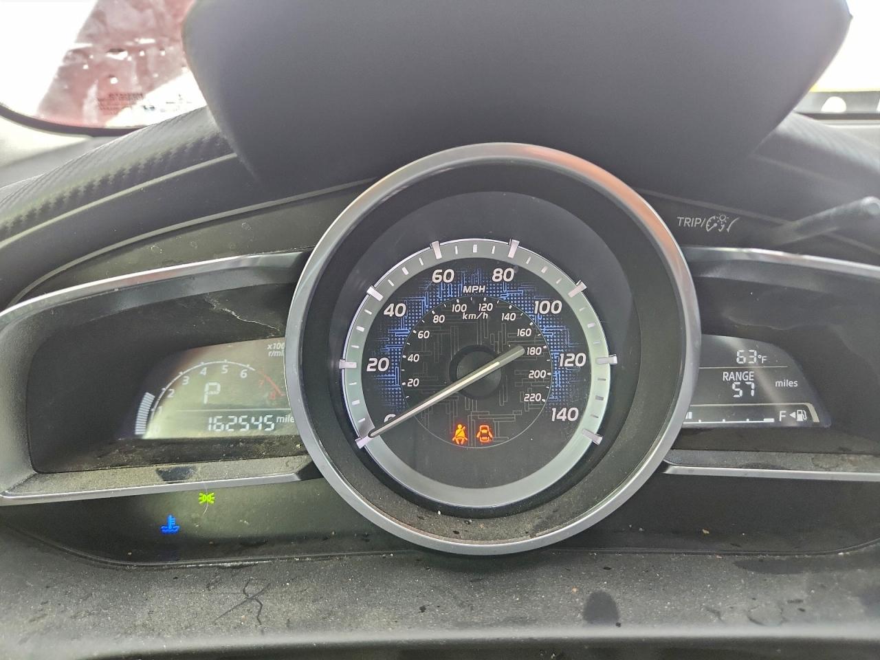 2016 Toyota Scion Ia VIN: 3MYDLBZV4GY130707 Lot: 93965695