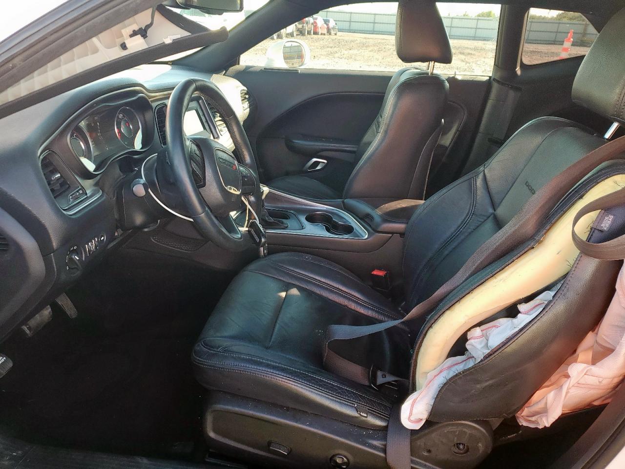 2015 Dodge Challenger Sxt VIN: 2C3CDZAG0FH715435 Lot: 91255695