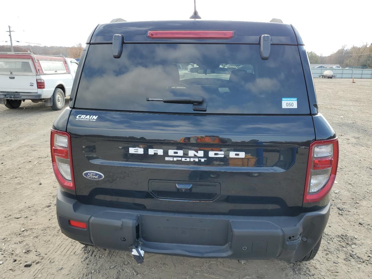 2025 Ford Bronco Sport Big Bend VIN: 3FMCR9BNXSRE62158 Lot: 93083745