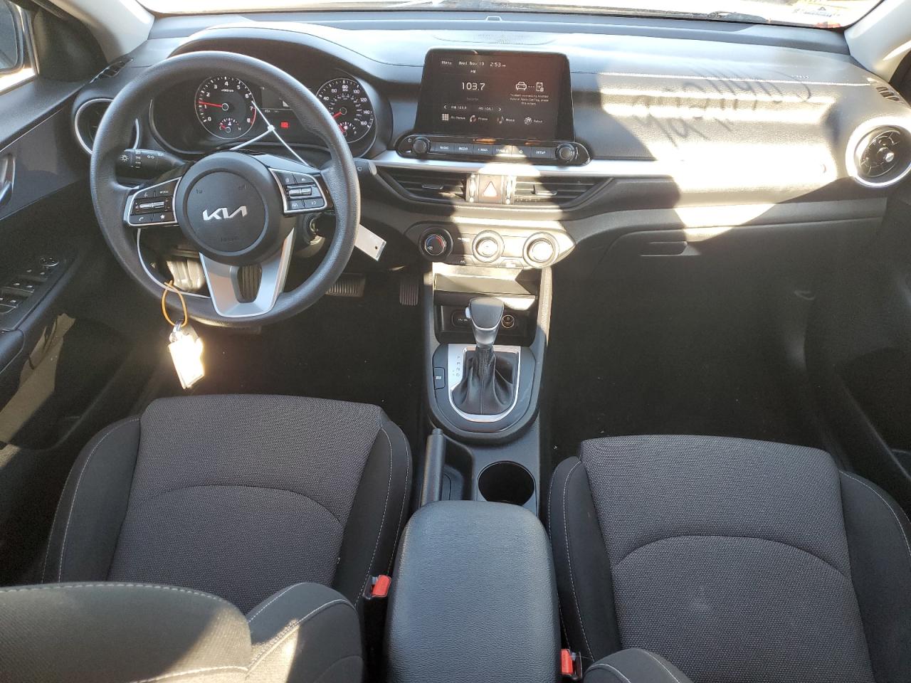 2022 Kia Forte Fe VIN: 3KPF24AD5NE448679 Lot: 92211465