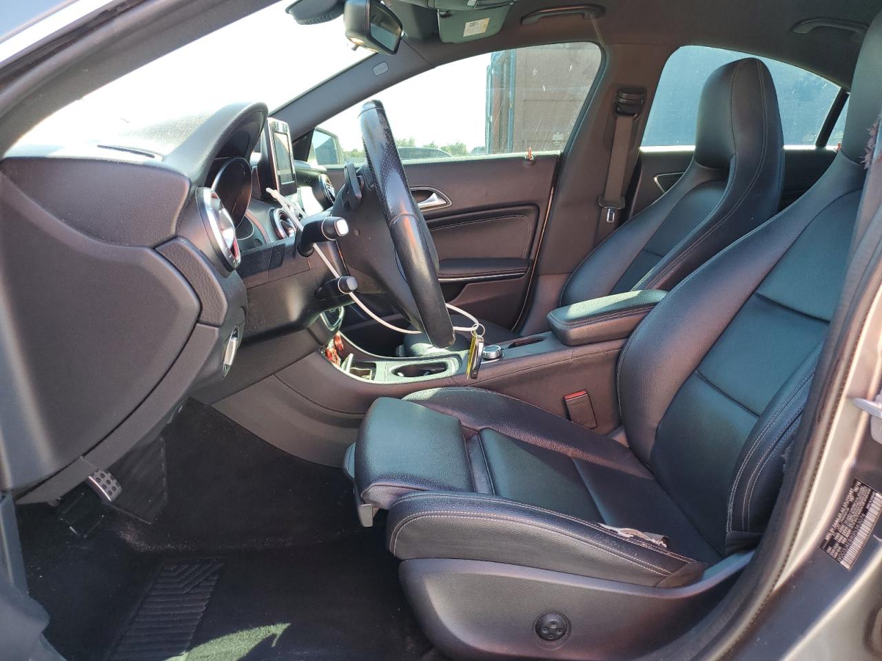 2016 Mercedes-Benz Cla 250 VIN: WDDSJ4EB8GN363074 Lot: 92349885