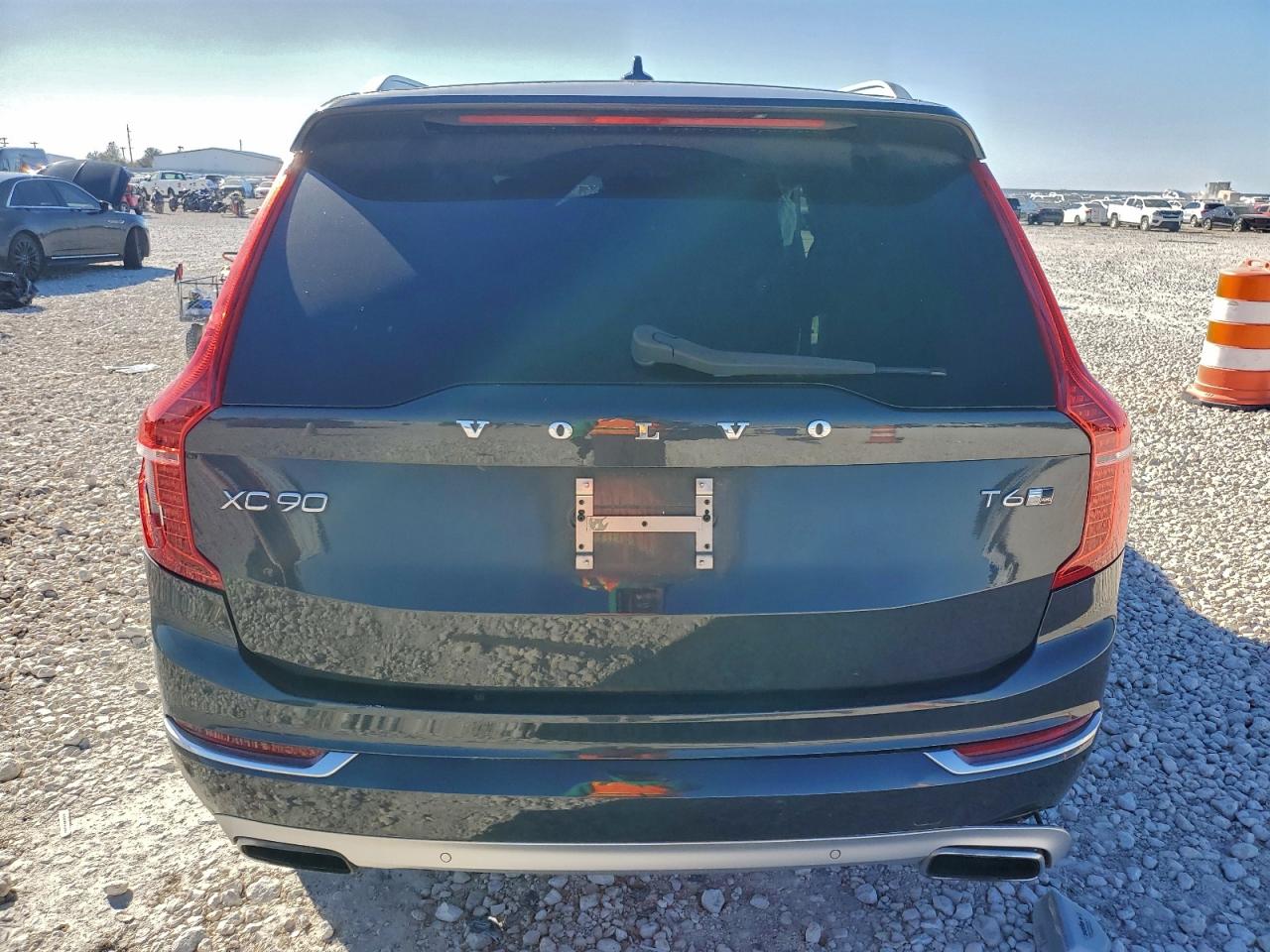 2016 Volvo Xc90 T6 VIN: YV4A22PL5G1013449 Lot: 94002295