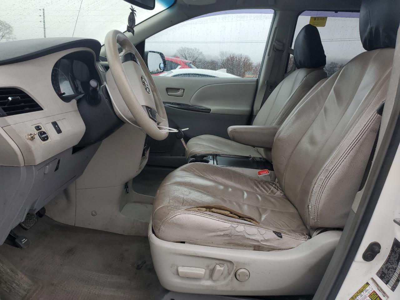 2011 Toyota Sienna Le VIN: 5TDKK3DC8BS097148 Lot: 93857735