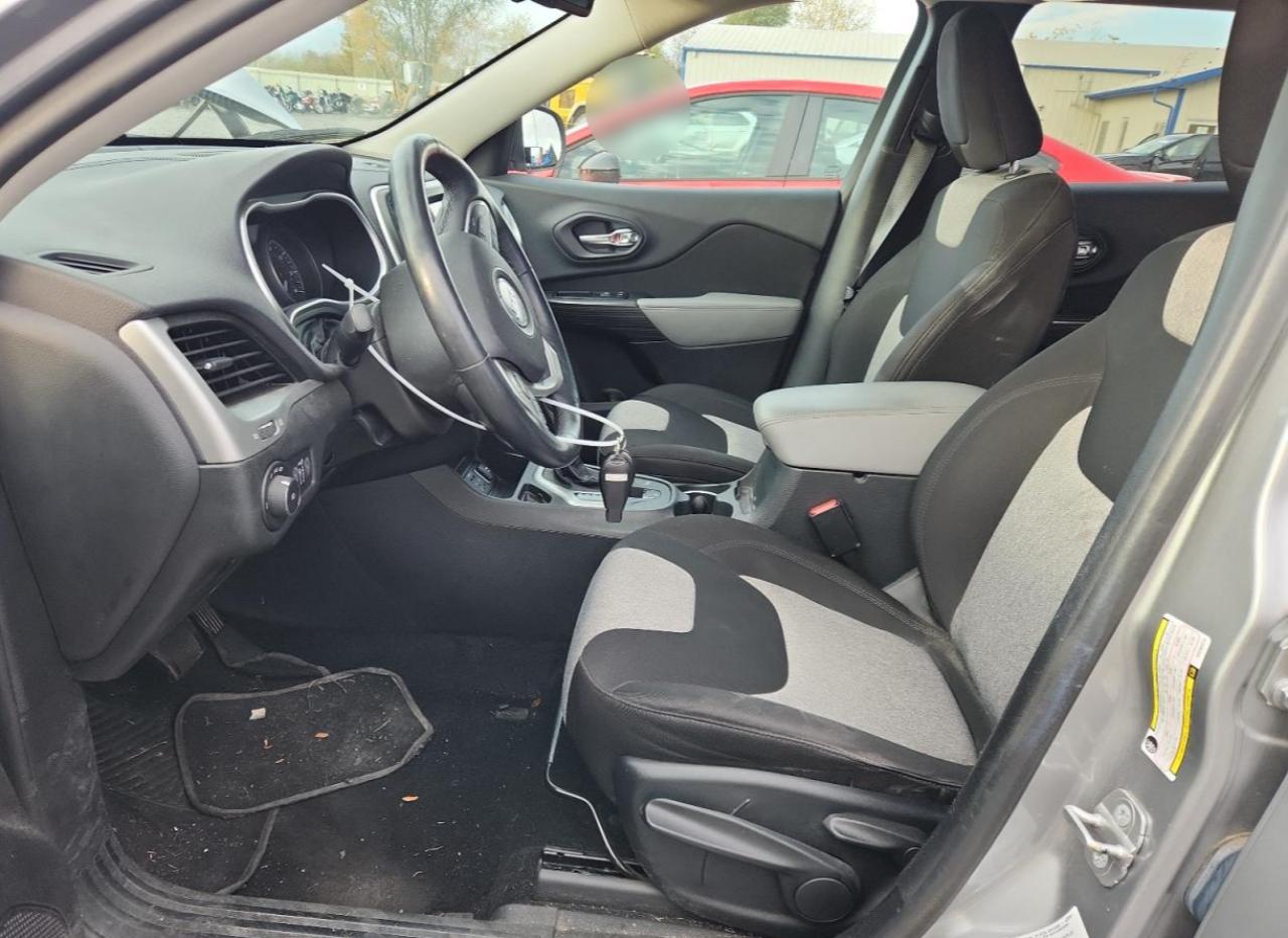 2014 Jeep Cherokee Latitude VIN: 1C4PJLCB4EW283274 Lot: 91451535