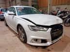 2015 AUDI A6 2.0 TDI ULTRA S LINE 4DR S TRONIC for sale at Copart SANDY