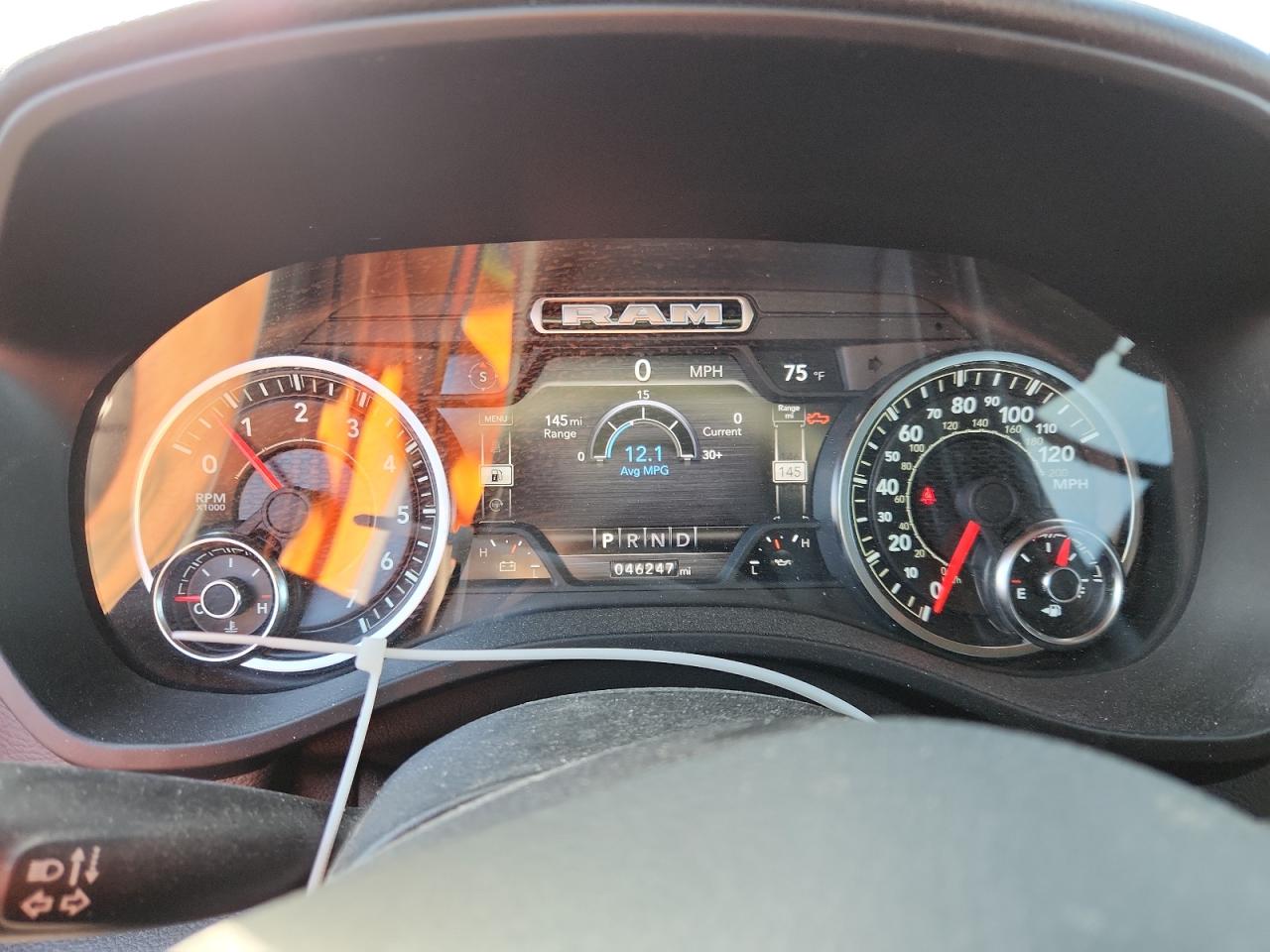 2021 Ram 1500 Big Horn/Lone Star VIN: 1C6SRFBT2MN612564 Lot: 92941315