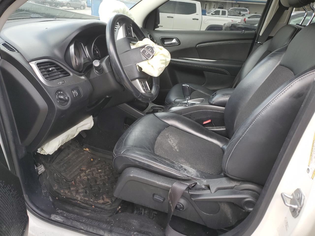 2017 Dodge Journey Crossroad VIN: 3C4PDCGG6HT625959 Lot: 91810715