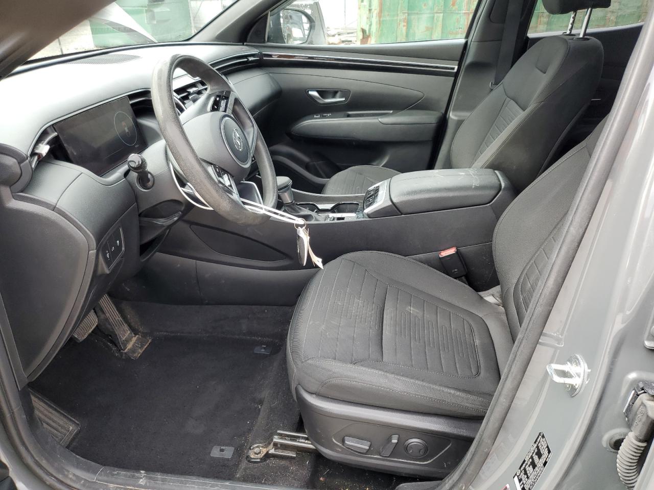 2023 Hyundai Santa Cruz Night VIN: 5NTJCDAF6PH047053 Lot: 92826725