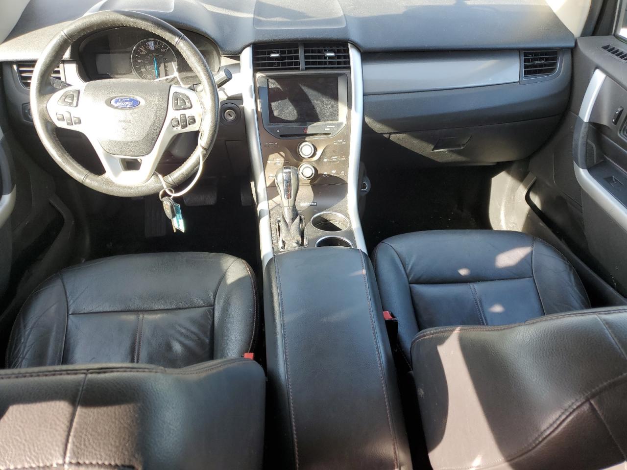 2011 Ford Edge Sel VIN: 2FMDK3JC2BBB44474 Lot: 92096015