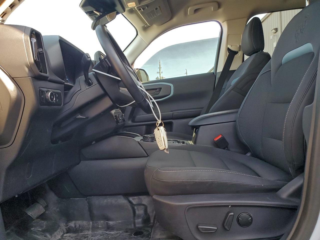 2024 Ford Bronco Sport Badlands VIN: 3FMCR9D98RRF56503 Lot: 94165085