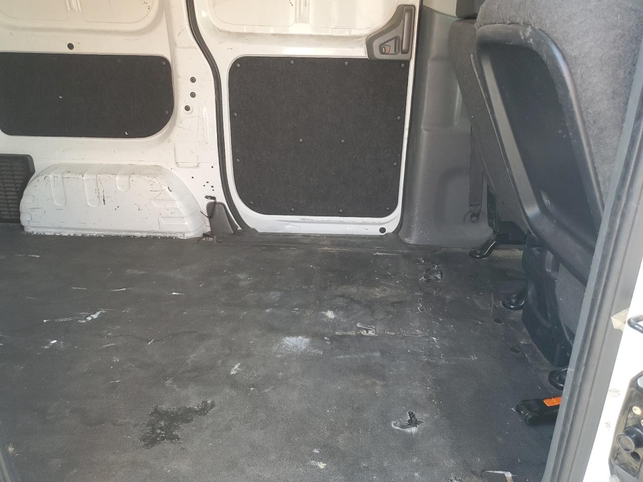 2018 Nissan Nv200 Delivery Van VIN: 3N6CM0KN9JK695709 Lot: 92887425