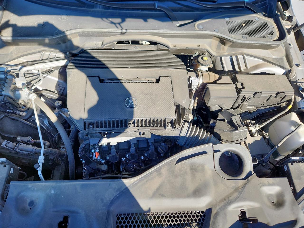 2022 Acura Mdx Technology VIN: 5J8YD9H4XNL011114 Lot: 92517505