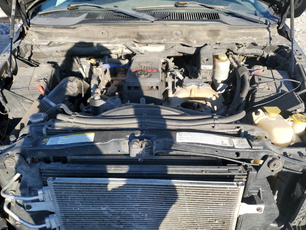 2009 Dodge Ram 3500 VIN: 3D3MX38L49G548225 Lot: 93028025