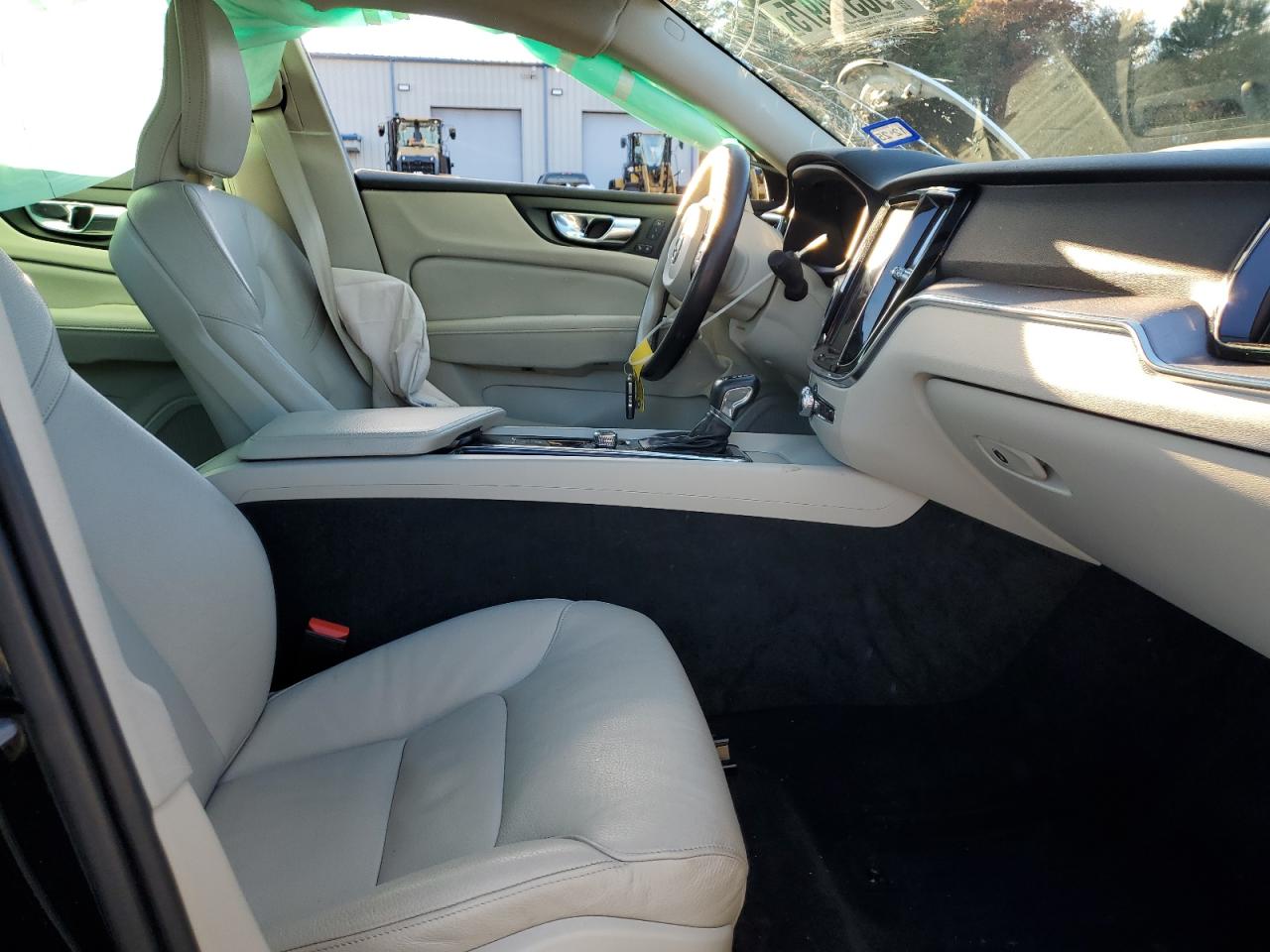 2020 Volvo S60 T6 Momentum VIN: 7JRA22TK2LG057272 Lot: 90374975