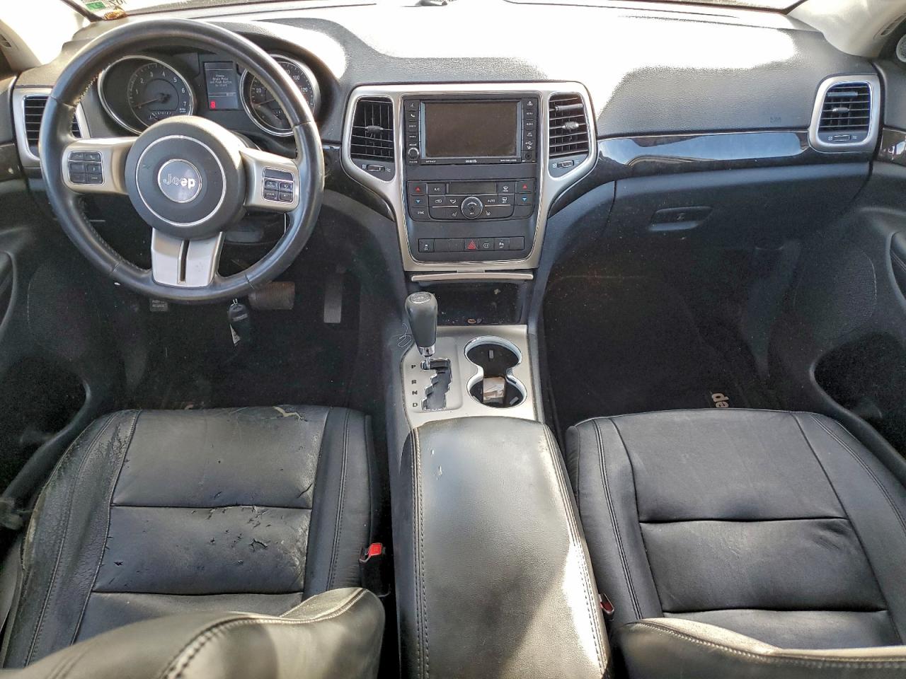 2012 Jeep Grand Cherokee Laredo VIN: 1C4RJFAG6CC274048 Lot: 94378285