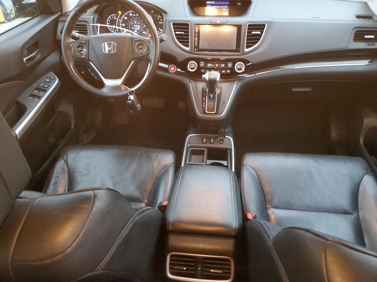 2015 Honda Cr-V Exl VIN: 2HKRM3H75FH511617 Lot: 92701285