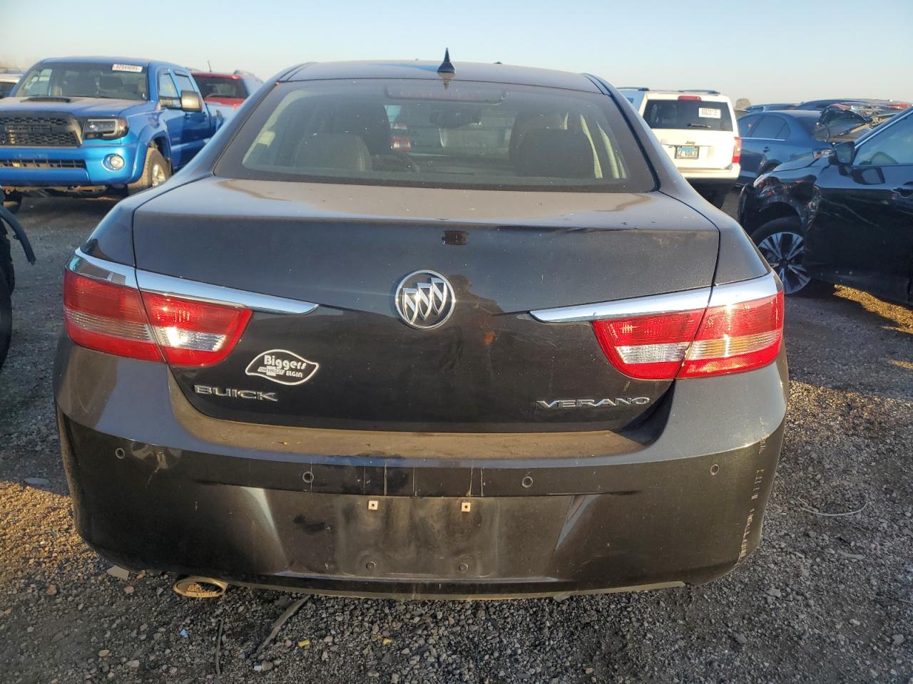 2014 Buick Verano VIN: 1G4PS5SK0E4231092 Lot: 91568955